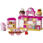 Hello Kitty's kitchen