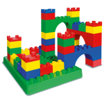Unico Plus maxi standard bricks