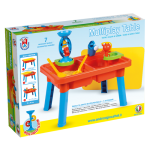Multigame table with accessory set for water and sand - Image 2