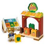 Maximilian Families fruit shop