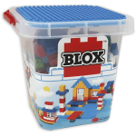 Superior bucket with colored Blox bricks - Image 4
