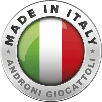 Androni Giocattoli Made in Italy