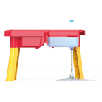 Multigame table with accessory set for water and sand - Image 5